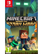 Minecraft: Story Mode - Season Two (2) (Nintendo Switch)